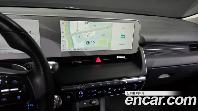Hyundai Ioniq5 2022 — фото 19