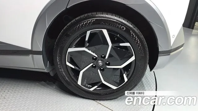 Hyundai Ioniq5 2022 — фото 6