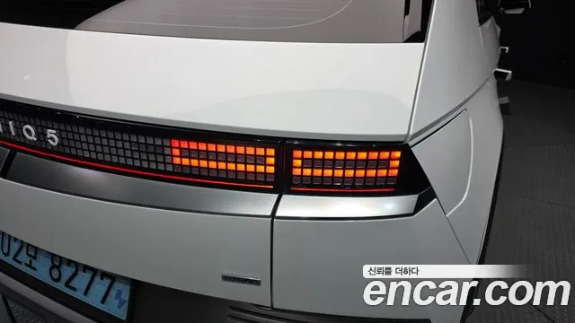 Hyundai Ioniq5 2022 — фото 8