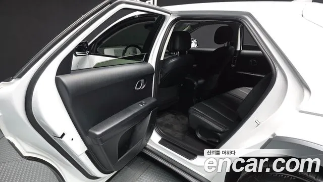 Hyundai Ioniq5 2022 — фото 15