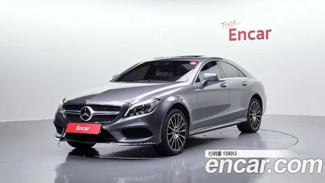 Mercedes-Benz CLS-Class 2017 — фото 1