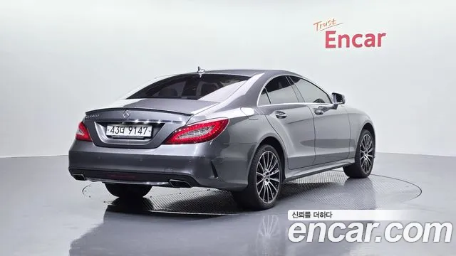 Mercedes-Benz CLS-Class 2017 — фото 2