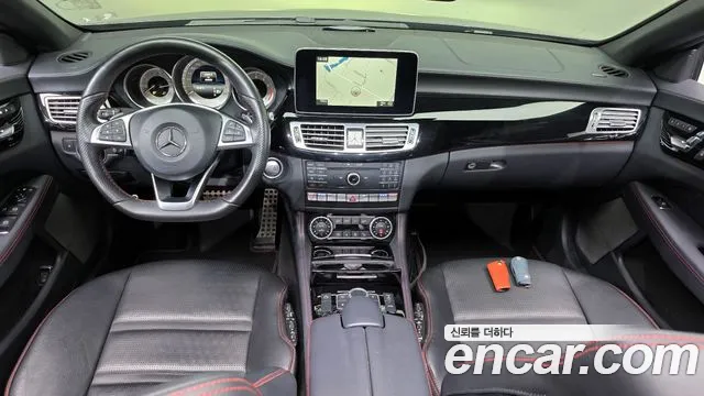 Mercedes-Benz CLS-Class 2017 — фото 10