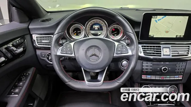 Mercedes-Benz CLS-Class 2017 — фото 19