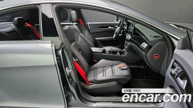Mercedes-Benz CLS-Class 2017 — фото 16
