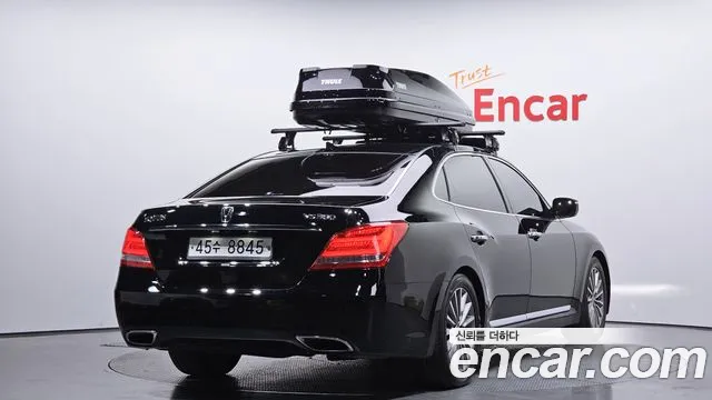 Hyundai Equus 2014 — фото 2