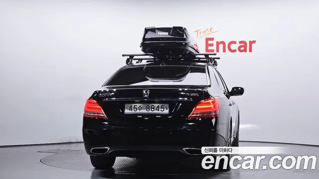 Hyundai Equus 2014 — фото 4