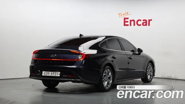Hyundai Sonata 2020 — фото 2