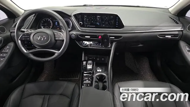 Hyundai Sonata 2020 — фото 7