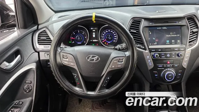 Hyundai Maxcruz 2016 — фото 13