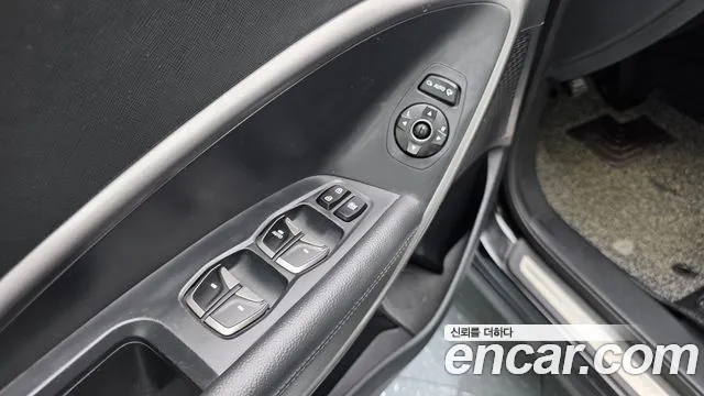 Hyundai Maxcruz 2016 — фото 20