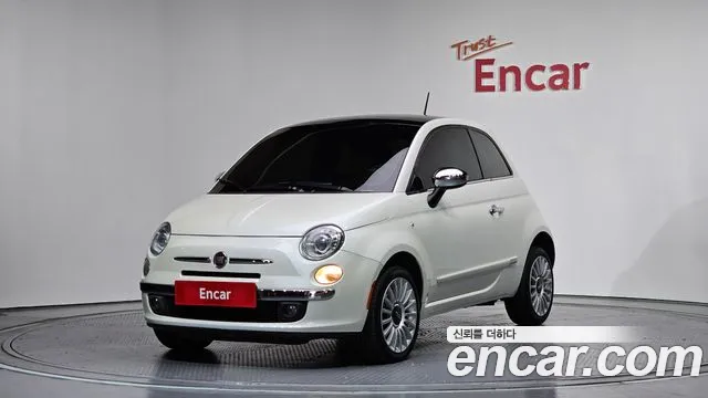 Fiat 500 2015 — фото 1