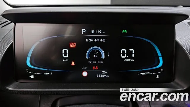 Hyundai Casper 2024 — фото 11