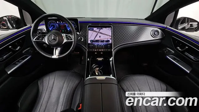Mercedes-Benz EQE 2023 — фото 10