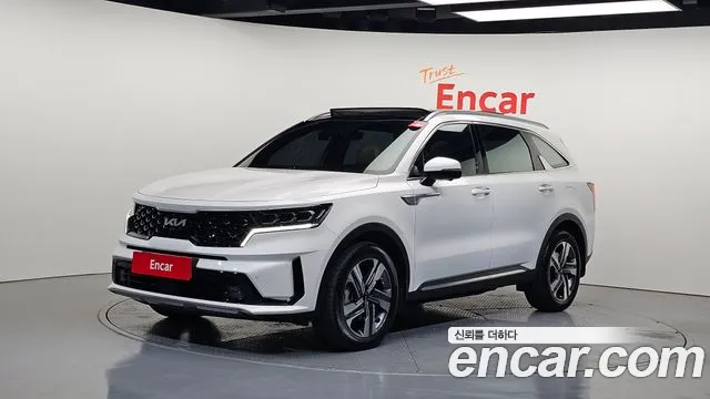 Kia Sorento 2023 — фото 1