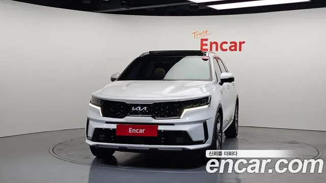 Kia Sorento 2023 — фото 3