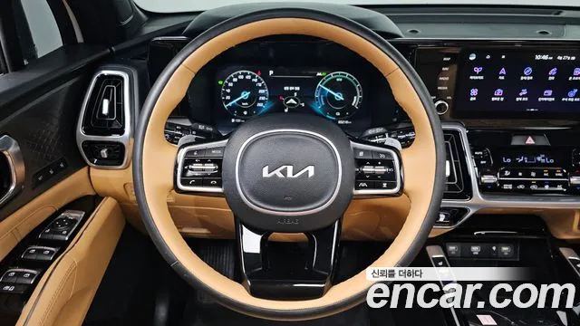 Kia Sorento 2023 — фото 14