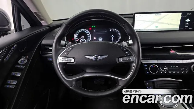 Genesis G80 2022 — фото 19