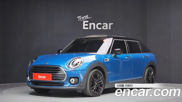 Mini Clubman 2022 — фото 1