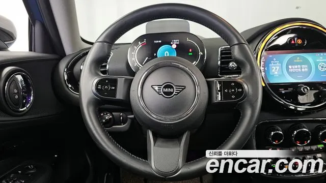 Mini Clubman 2022 — фото 13