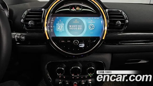 Mini Clubman 2022 — фото 14
