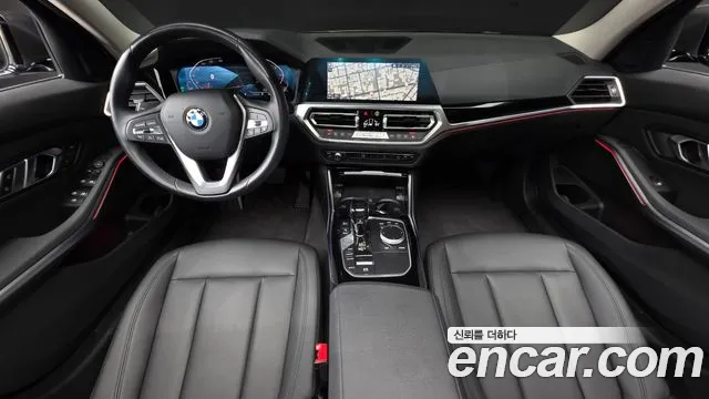 BMW 3-Series 2021 — фото 10