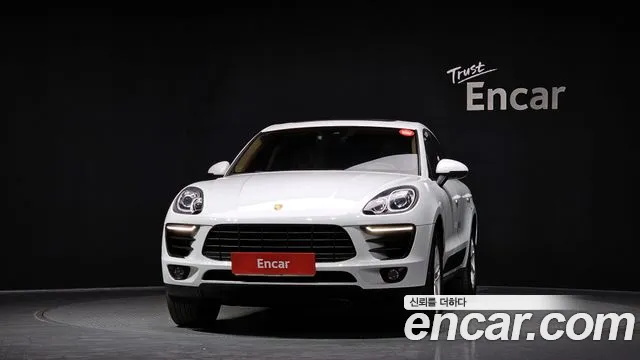 Porsche Macan 2017 — фото 3