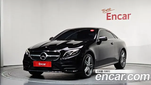 Mercedes-Benz E-Class 2017 — фото 1