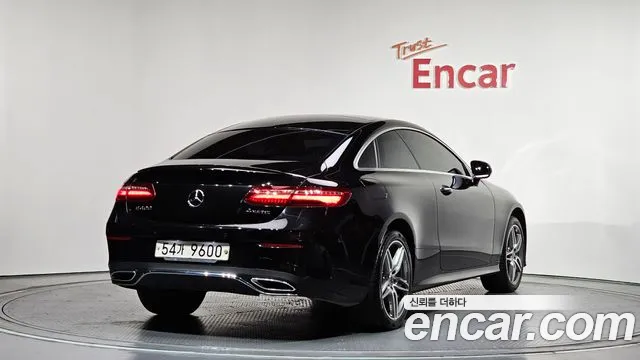 Mercedes-Benz E-Class 2017 — фото 2