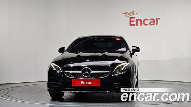 Mercedes-Benz E-Class 2017 — фото 3
