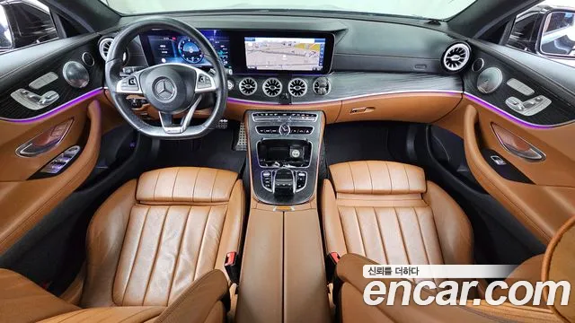 Mercedes-Benz E-Class 2017 — фото 7