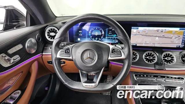 Mercedes-Benz E-Class 2017 — фото 13