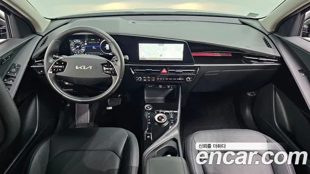 Kia Niro 2024 — фото 10