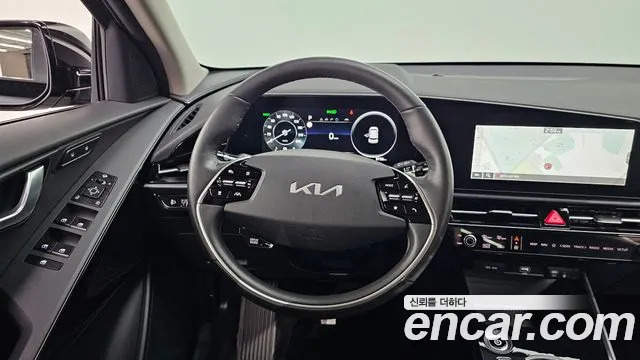 Kia Niro 2024 — фото 18