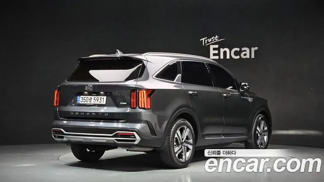 Kia Sorento 2021 — фото 2