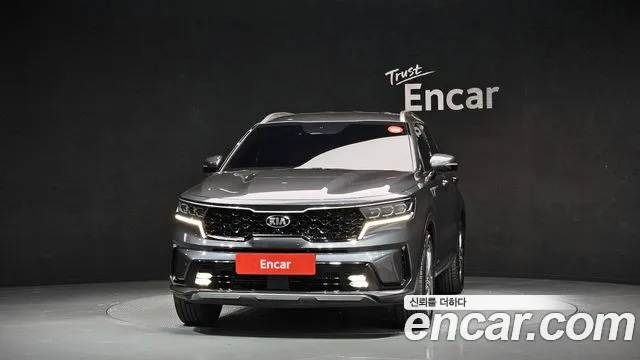 Kia Sorento 2021 — фото 3