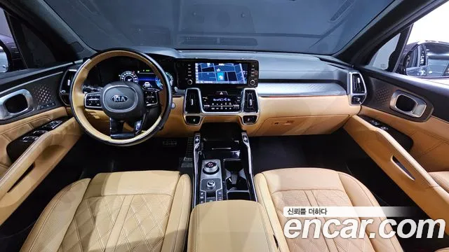 Kia Sorento 2021 — фото 7