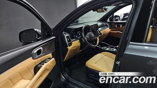 Kia Sorento 2021 — фото 10