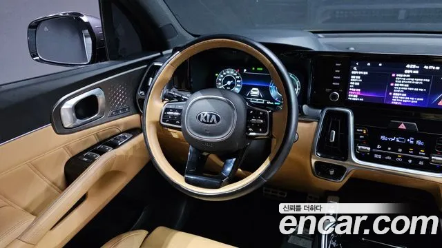 Kia Sorento 2021 — фото 12