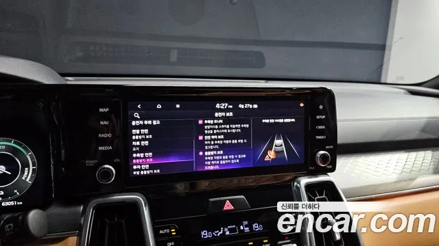 Kia Sorento 2021 — фото 20