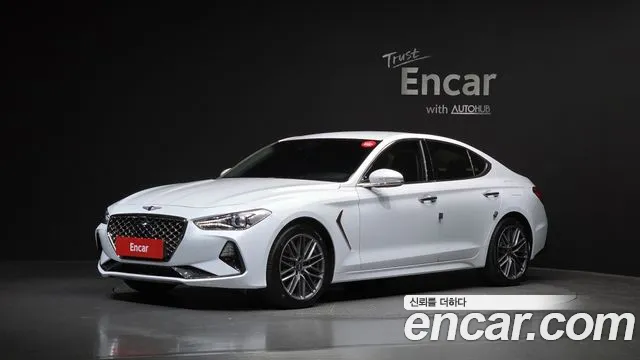 Genesis G70 2018 — фото 1