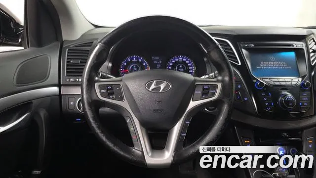 Hyundai i40 2014 — фото 14