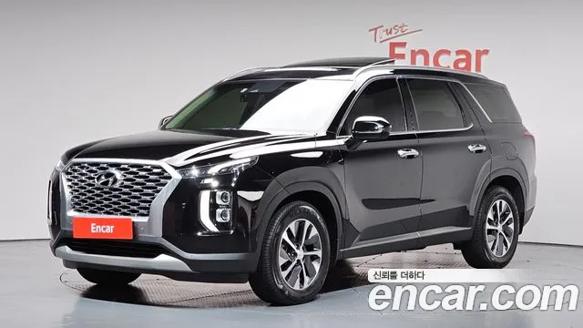 Hyundai Palisade 2019 — фото 1