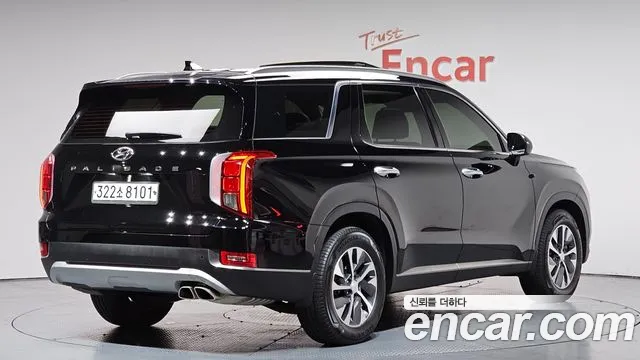 Hyundai Palisade 2019 — фото 2