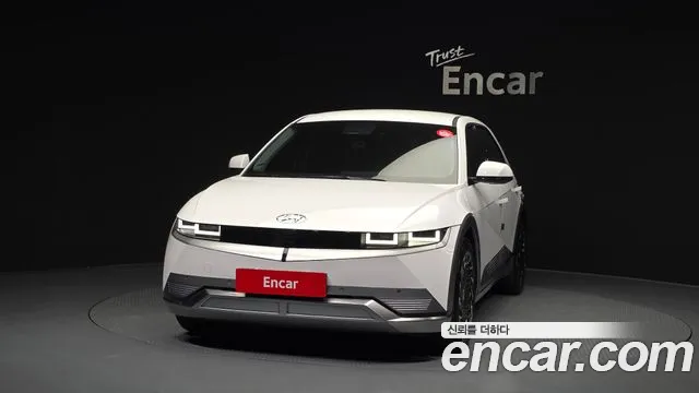 Hyundai Ioniq5 2022 — фото 3