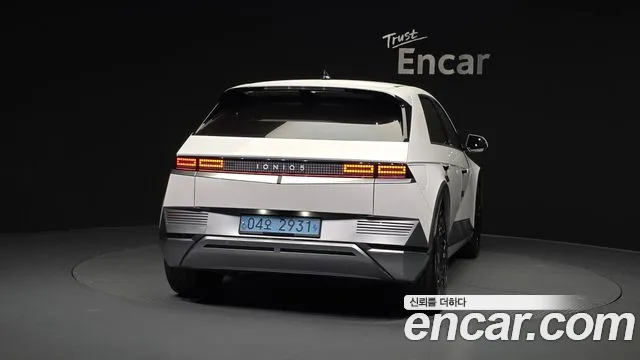 Hyundai Ioniq5 2022 — фото 4
