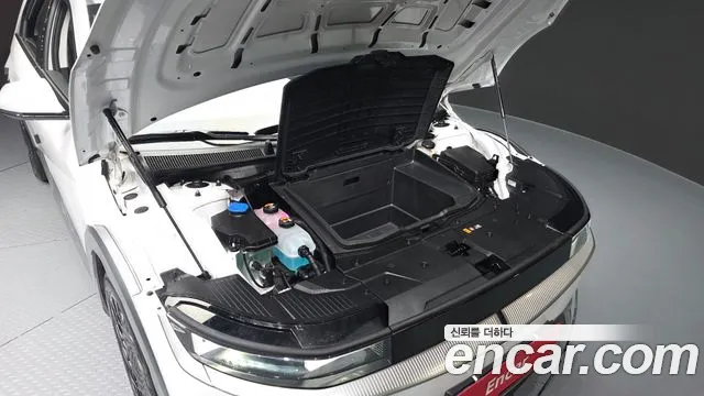 Hyundai Ioniq5 2022 — фото 6