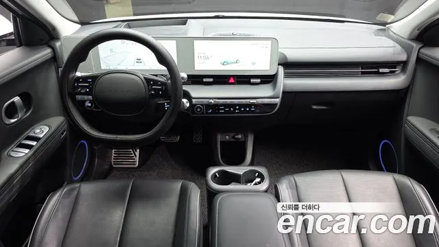 Hyundai Ioniq5 2022 — фото 10