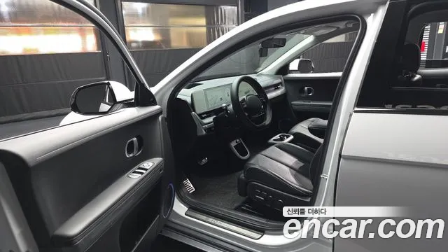 Hyundai Ioniq5 2022 — фото 13