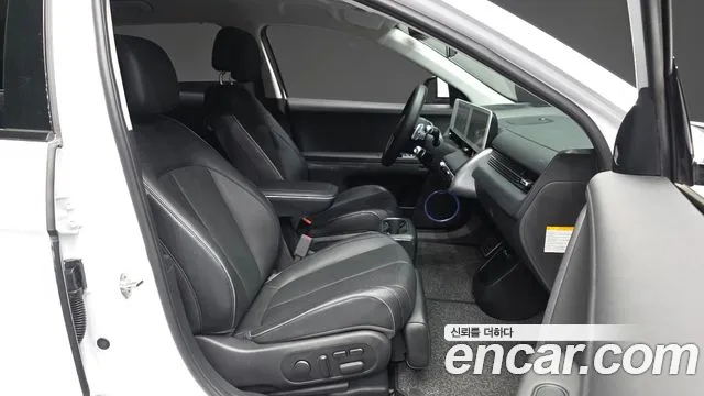 Hyundai Ioniq5 2022 — фото 17
